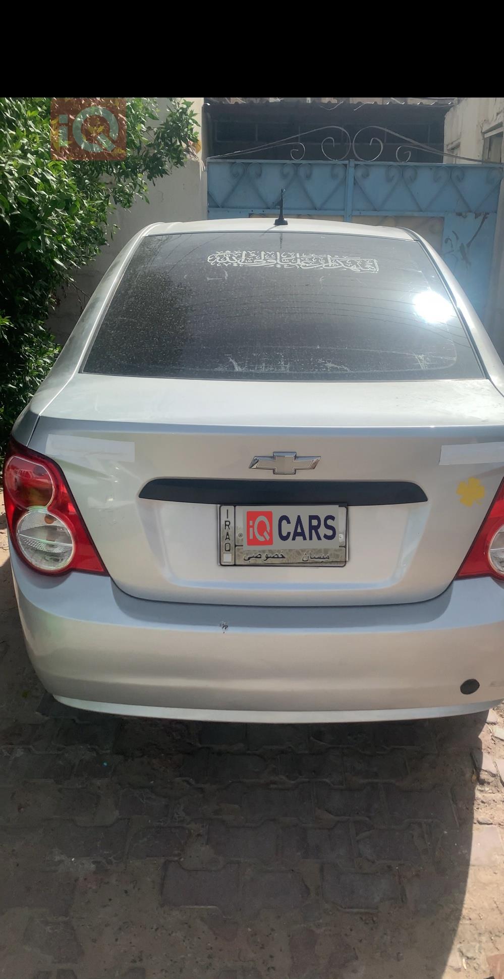 Chevrolet Sonic